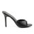 Pleaser CLASSIQUE-01 Zapato Abierto Negro EU-35 / US-5