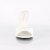 Pleaser CLASSIQUE-01 Zapato Abierto Blanco EU-37 / US-7