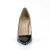 Pleaser CLASSIQUE-20 Tacones Charol Negro EU-35 / US-5