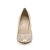 Pleaser CLASSIQUE-20 Tacones Purpurina Dorado EU-42 / US-12