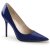 Pleaser CLASSIQUE-20 Tacones Charol Azul EU-38 / US-8