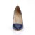 Pleaser CLASSIQUE-20 Tacones Charol Azul EU-38 / US-8