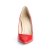 Pleaser CLASSIQUE-20 Tacones Charol Rojo EU-38 / US-8
