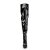 Pleaser COURTLY-3012 Bota Alta Charol Negro EU-37 / US-7