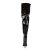 Pleaser COURTLY-3012 Bota Alta Charol Negro EU-37 / US-7
