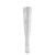 Pleaser COURTLY-3015 Bota Alta Purpurina Blanco EU-37 / US-7