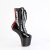 Pleaser CRAZE-1040FH Botín Plataforma Charol Negro EU-40 / US-10