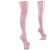 Pleaser CRAZE-3000 Bota Alta Plataforma Charol Rosa Claro EU-38 / US-8