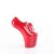Pleaser CRAZE-860 Plataforma Tacones Charol Rojo EU-37 / US-7
