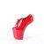Pleaser CRAZE-860 Plataforma Tacones Charol Rojo EU-38 / US-8