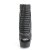 Pleaser DELIGHT-600-18 Botín Plataforma Cuero Sintético Negro EU-37 / US-7