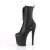 Pleaser ENCHANT-1040 Bota Plataforma Cuero Sintético Negro EU-40 / US-10