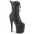 Pleaser ENCHANT-1040 Bota Plataforma Cuero Sintético Negro EU-36 / US-6