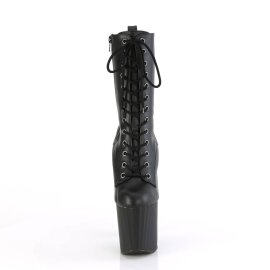 Pleaser ENCHANT-1040 Bota Plataforma Cuero...