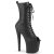 Pleaser ENCHANT-1041 Bota Plataforma Cuero Sintético Negro EU-36 / US-6