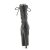 Pleaser ENCHANT-1041 Bota Plataforma Cuero Sintético Negro EU-36 / US-6