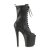 Pleaser ENCHANT-1041 Bota Plataforma Cuero Sintético Negro EU-36 / US-6
