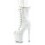 Pleaser ENCHANT-1041 Bota Plataforma Charol Blanco EU-35 / US-5
