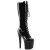 Pleaser ENCHANT-2023 Bota Plataforma Charol Negro EU-37 / US-7