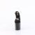 Pleaser ENCHANT-708 Sandalia de Tacón Plataforma Negro Transparente EU-40 / US-10