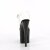 Pleaser ENCHANT-708LT-PINWHE Sandalia de Tacón Plataforma Negro Transparente EU-37 / US-7