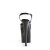 Pleaser ENCHANT-709 Sandalia de Tacón Plataforma Charol Negro EU-38 / US-8