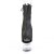Pleaser FLASHDANCE-1018-7 Botín Plataforma Cuero Sintético Negro EU-37 / US-7