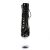 Pleaser FLASHDANCE-1020-8 Botín Plataforma Charol Negro Multicolor EU-35 / US-5