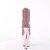 Pleaser FLAMINGO-1020CHRS Botín Plataforma Metalizado Rosa Claro EU-35 / US-5