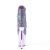 Pleaser FLAMINGO-1020CHRS Botín Plataforma Metalizado Lila EU-42 / US-12