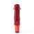 Pleaser FLAMINGO-1020CHRS Botín Plataforma Metalizado Rojo EU-36 / US-6