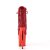 Pleaser FLAMINGO-1020CHRS Botín Plataforma Metalizado Rojo EU-36 / US-6
