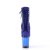 Pleaser FLAMINGO-1020CHRS Botín Plataforma Metalizado Azul EU-40 / US-10