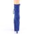 Pleaser FLAMINGO-1020FS Botín Plataforma Ante Sintético Azul EU-42 / US-12