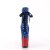 Pleaser FLAMINGO-1020HG Botín Plataforma Charol Purpurina Azul Multicolor EU-35 / US-5
