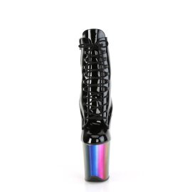 Pleaser FLAMINGO-1020RC Botín Plataforma Charol...