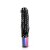 Pleaser FLAMINGO-1020RC Botín Plataforma Charol Metalizado Negro Multicolor EU-35 / US-5