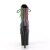 Pleaser FLAMINGO-1020RS Botín Plataforma Metalizado Multicolor EU-38 / US-8