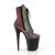 Pleaser FLAMINGO-1020RS Botín Plataforma Metalizado Multicolor EU-39 / US-9