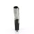 Pleaser FLAMINGO-1020RS Botín Plataforma Metalizado Plata EU-36 / US-6