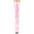 Pleaser FLAMINGO-1050 Botín Plataforma Charol Rosa Claro EU-36 / US-6