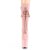 Pleaser FLAMINGO-1050FS Botín Plataforma Ante Rosa Claro EU-35 / US-5