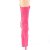 Pleaser FLAMINGO-1050FS Botín Plataforma Ante Sintético Rosa EU-39 / US-9