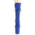 Pleaser FLAMINGO-1050FS Botín Plataforma Ante Sintético Azul EU-42 / US-12