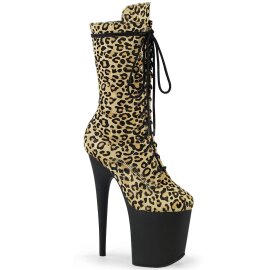 Pleaser FLAMINGO-1050LP Botín Plataforma...