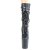 Pleaser FLAMINGO-1053 Botín Plataforma Cuero Sintético Negro EU-35 / US-5