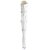 Pleaser FLAMINGO-3028 Bota Alta Plataforma Charol Blanco EU-38 / US-8