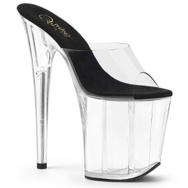 Pleaser FLAMINGO-801 Zapato Abierto Plataforma...