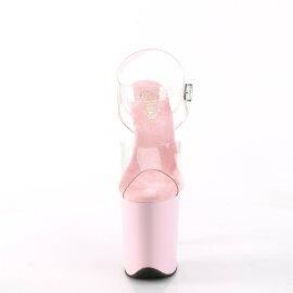 Pleaser FLAMINGO-808 Sandalia de Tacón Plataforma...