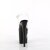 Pleaser FLAMINGO-808NLSG Sandalia de Tacón Plataforma Negro Transparente EU-35 / US-5